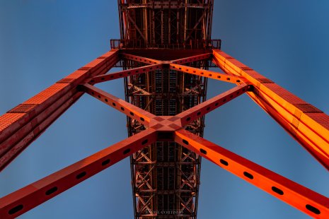 pont 25 Avril Lisbonne Portugal