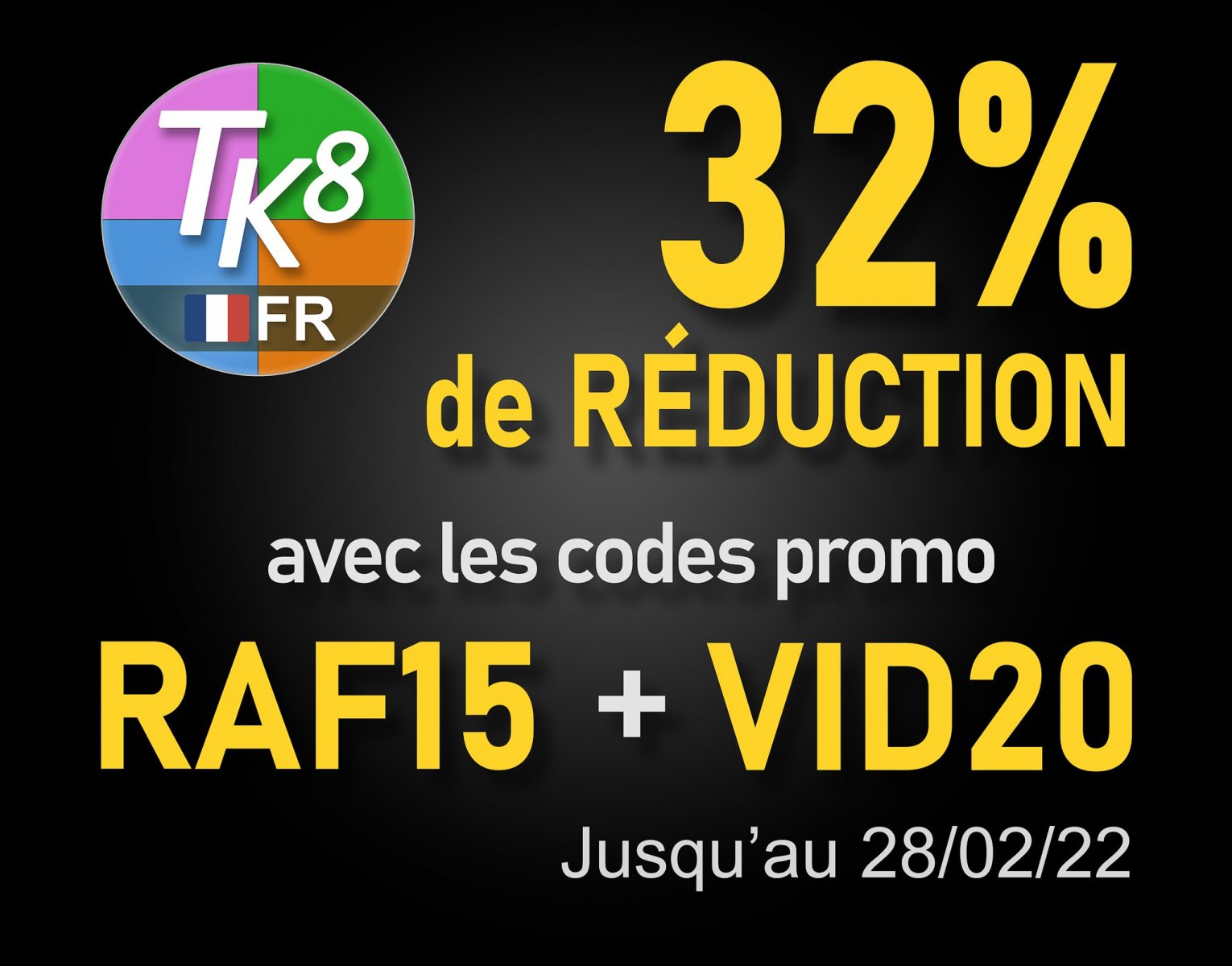promo promotion TK8