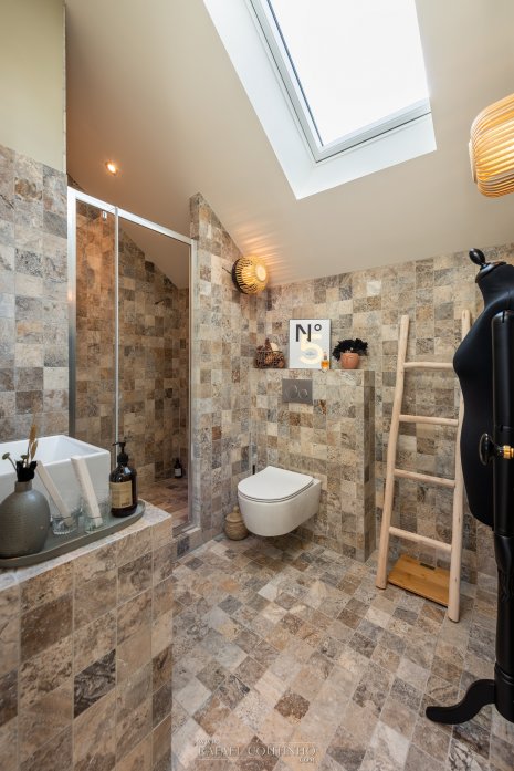 Le Saint Laurent immobilier décoration intérieure propriété Vichy architecte Hervé Delouis