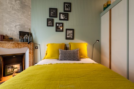 Le Saint Laurent immobilier décoration intérieure propriété Vichy architecte Hervé Delouis