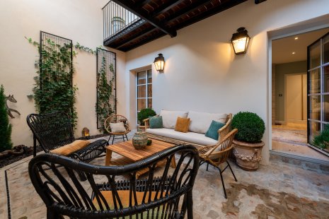 Le Saint Laurent immobilier décoration intérieure propriété Vichy architecte Hervé Delouis