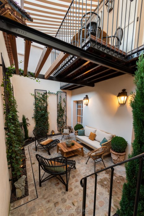 Le Saint Laurent immobilier décoration intérieure propriété Vichy architecte Hervé Delouis