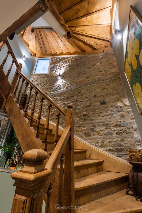 Le Saint Laurent immobilier décoration intérieure propriété Vichy architecte Hervé Delouis