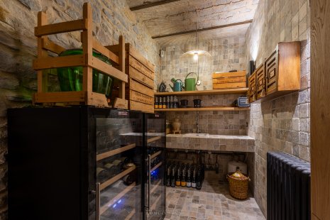 Le Saint Laurent immobilier décoration intérieure propriété Vichy architecte Hervé Delouis