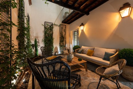 Le Saint Laurent immobilier décoration intérieure propriété Vichy architecte Hervé Delouis