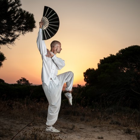 Helio Barreto, Tai Chi Chuan Albufeira