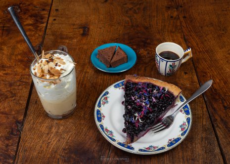 photo Café du lac Servières Rafael Coutinho