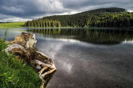 lac de Servières Auvergne