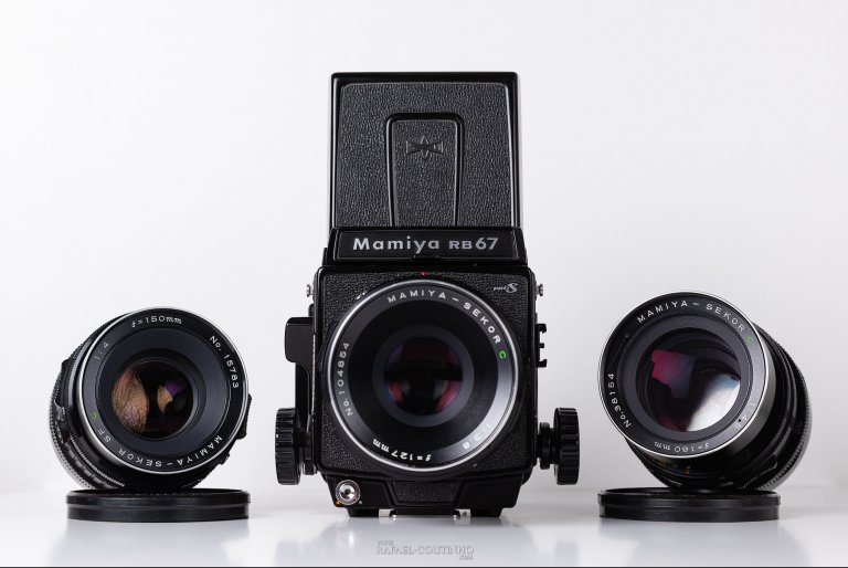 Mamiya RB67
