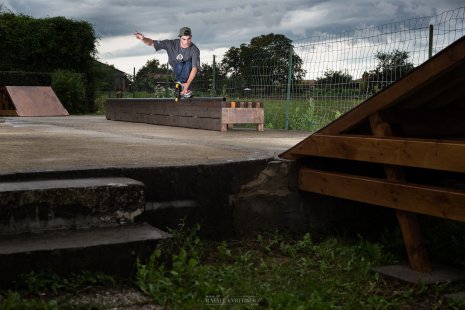 roller freestyle Pierre Descamps fishbrain