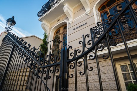 Le Saint Laurent immobilier décoration intérieure propriété Vichy architecte Hervé Delouis