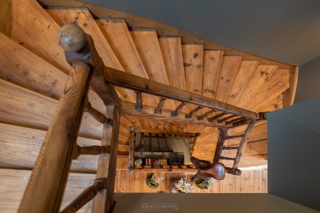 Le Saint Laurent immobilier décoration intérieure propriété Vichy architecte Hervé Delouis