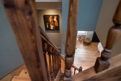 Le Saint Laurent immobilier décoration intérieure propriété Vichy architecte Hervé Delouis