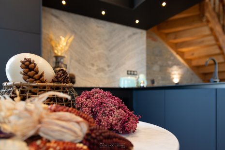 Le Saint Laurent immobilier décoration intérieure propriété Vichy architecte Hervé Delouis