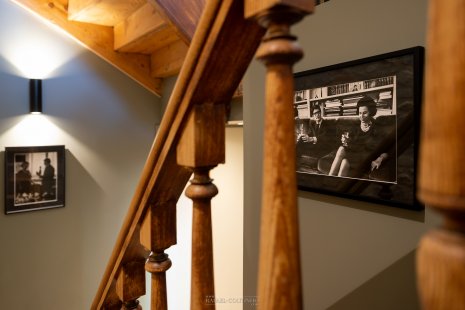 Le Saint Laurent immobilier décoration intérieure propriété Vichy architecte Hervé Delouis