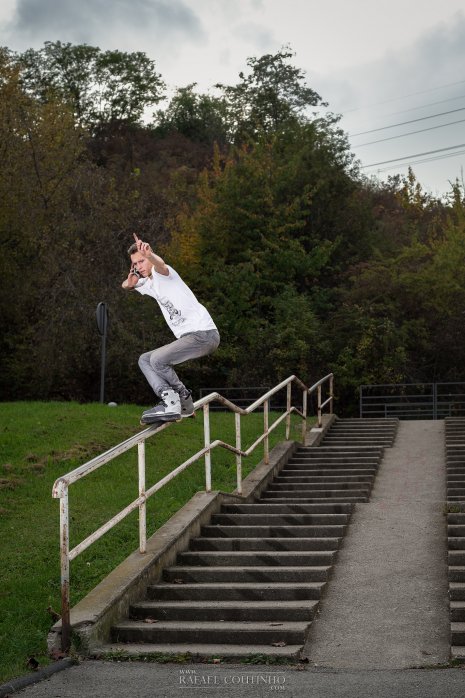 roller freestyle Alexis Valles unity