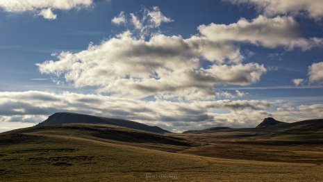 Puy Gros et Banne d'Ordanche