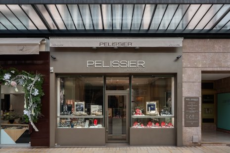 bijouterie Pélissier la Régence
