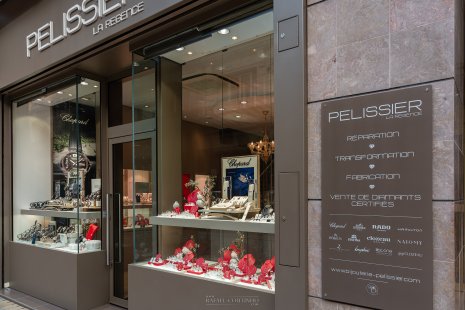 bijouterie Pélissier la Régence