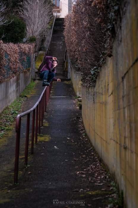 roller freestyle Adrien Franklin Goujon top soul