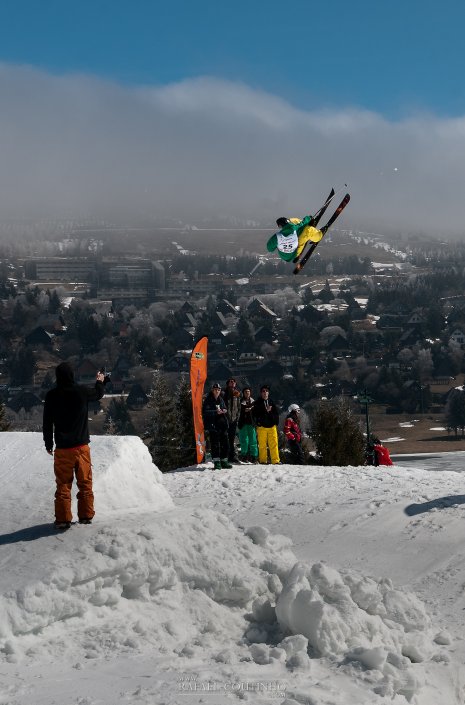 ski freestyle Guillaume Nangeroni Super-Besse