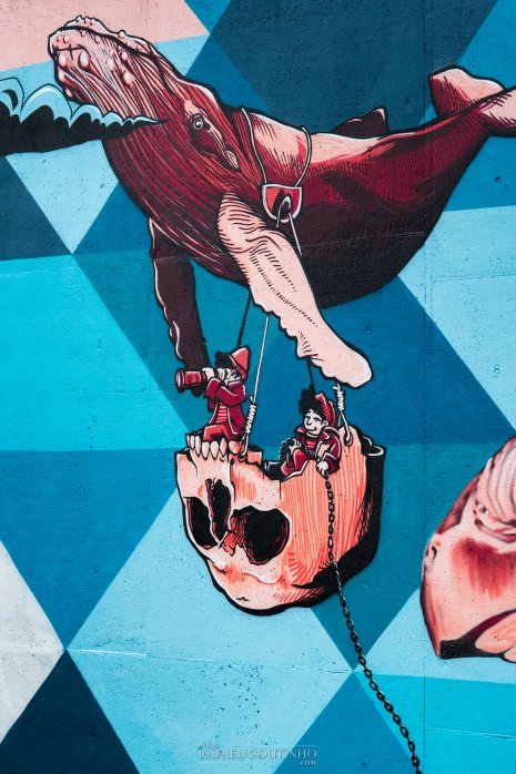 Clermont Urban Graff street art graffiti Clermont-Ferrand