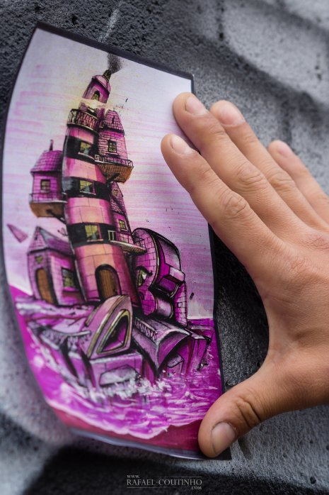 Clermont Urban Graff street art graffiti Clermont-Ferrand