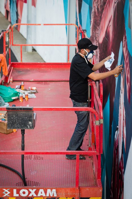 Clermont Urban Graff street art graffiti Clermont-Ferrand