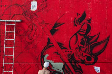 Clermont Urban Graff street art graffiti Clermont-Ferrand