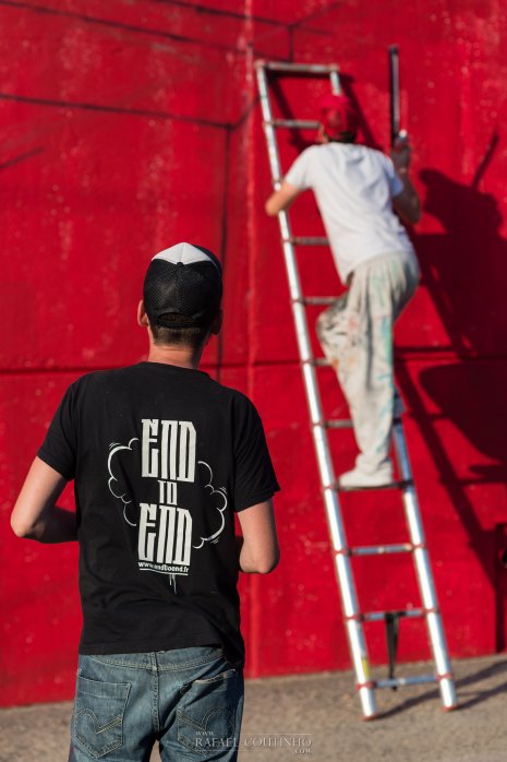 Clermont Urban Graff street art graffiti Clermont-Ferrand