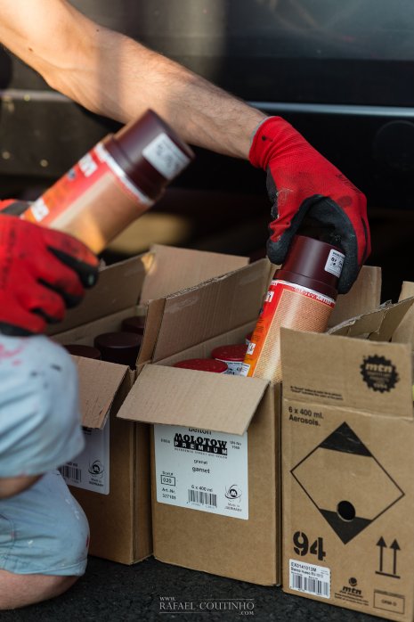 Clermont Urban Graff street art graffiti Clermont-Ferrand