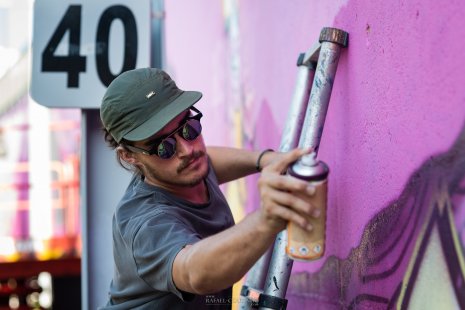 Clermont Urban Graff street art graffiti Clermont-Ferrand