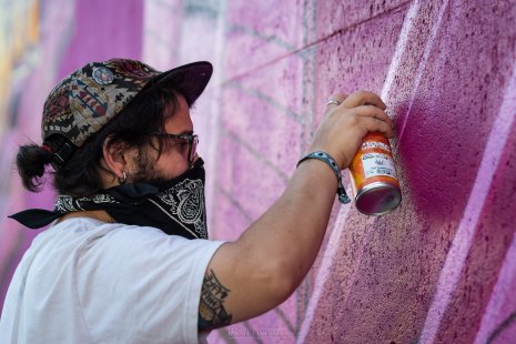 Clermont Urban Graff street art graffiti Clermont-Ferrand