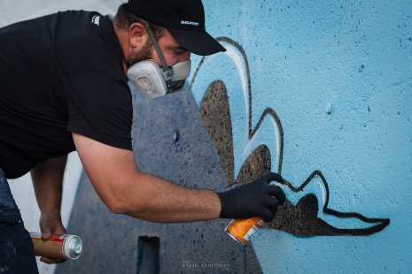 Clermont Urban Graff street art graffiti Clermont-Ferrand