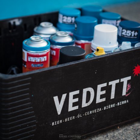 Clermont Urban Graff street art graffiti Clermont-Ferrand