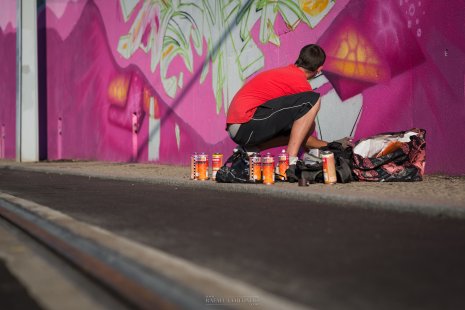 Clermont Urban Graff street art graffiti Clermont-Ferrand