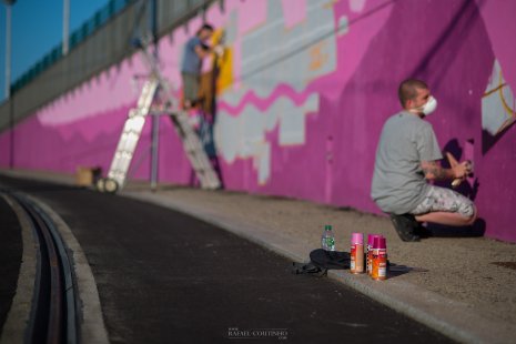 Clermont Urban Graff street art graffiti Clermont-Ferrand