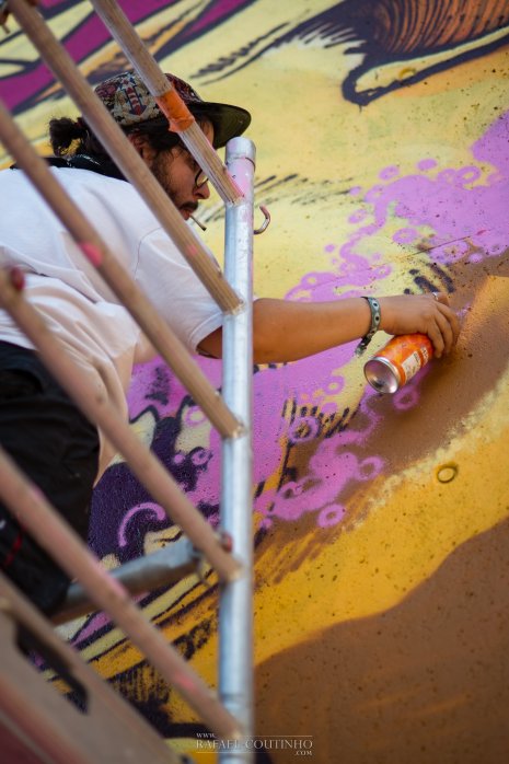 Clermont Urban Graff street art graffiti Clermont-Ferrand