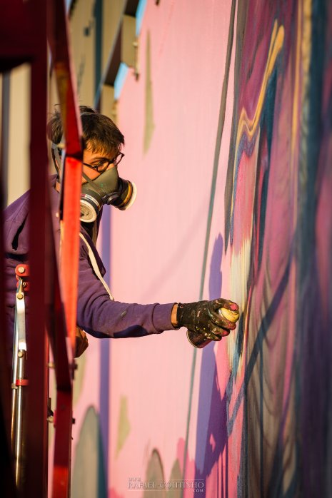 Clermont Urban Graff street art graffiti Clermont-Ferrand