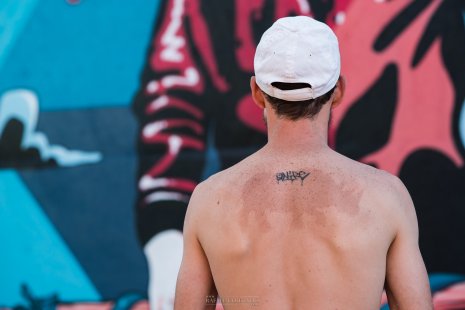 Clermont Urban Graff street art graffiti Clermont-Ferrand