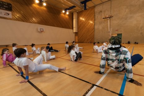 Capoeira Clermont-Ferrand