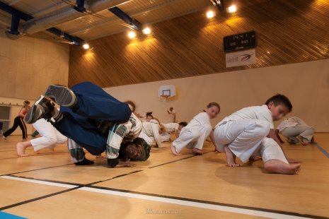 Capoeira Clermont-Ferrand