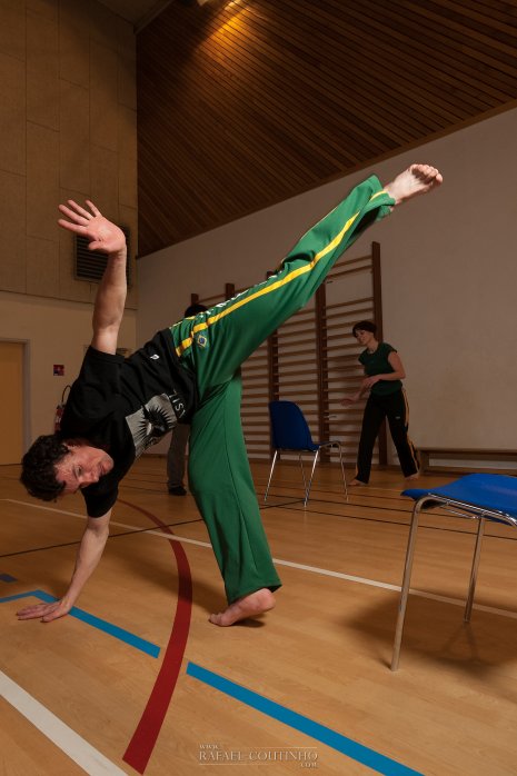 Capoeira Clermont-Ferrand