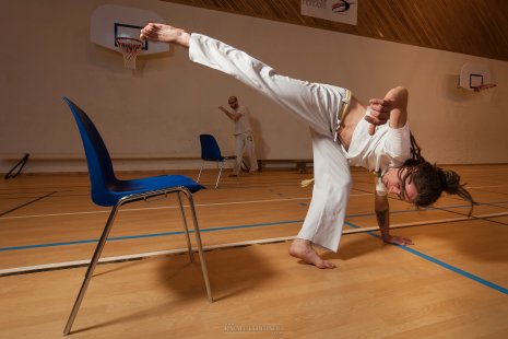Capoeira Clermont-Ferrand