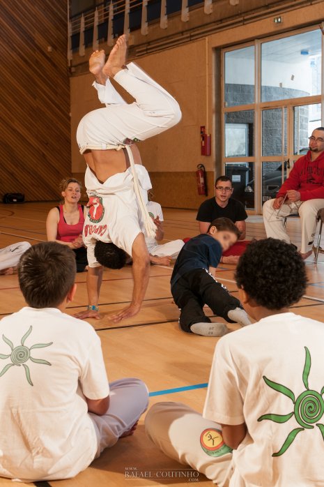 Capoeira Clermont-Ferrand