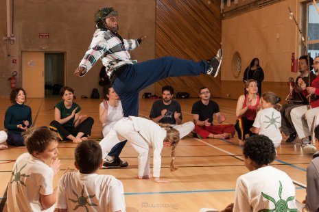 Capoeira Clermont-Ferrand