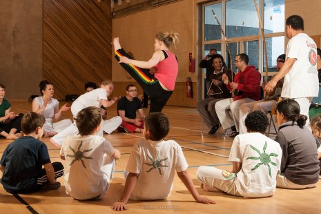 Capoeira Clermont-Ferrand
