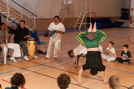 Capoeira Clermont-Ferrand