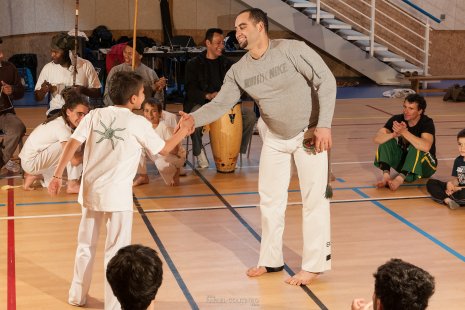 Capoeira Clermont-Ferrand
