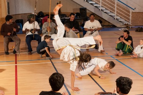 Capoeira Clermont-Ferrand